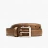 Thursday Boots - Accessories Men's Classic Leather Belt | Natural Chromexcel Belts & Wallets