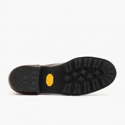 Thursday Boots - Men's Logger | Waxed Cacao