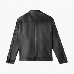 Thursday - Men's Jackets Racer Jacket | Black 16 Thursday - Men's Jackets Racer Jacket | Black