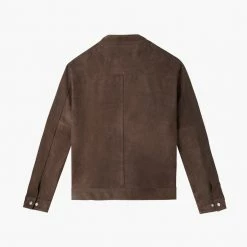 Thursday - Men's Jackets New Arrivals Racer Jacket | Tobacco