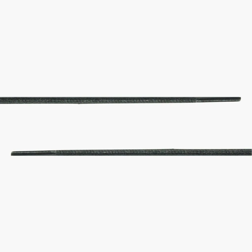 Thursday Boots - Accessories Round Waxed Cotton Laces | Black Shoe Care & Laces 4 Thursday Boots - Accessories Round Waxed Cotton Laces | Black Shoe Care & Laces