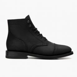 Thursday Boots - Men's Captain | Black Matte