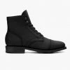 Thursday Boots - Women's Captain | Black Matte