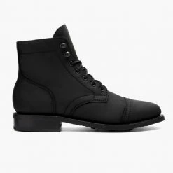 Thursday Boots - Women's Captain | Black Matte