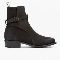 Thursday Boots - Men's Rogue | Dark Olive Suede