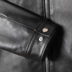 Thursday - Men's Jackets Racer Jacket | Black 18 Thursday - Men's Jackets Racer Jacket | Black