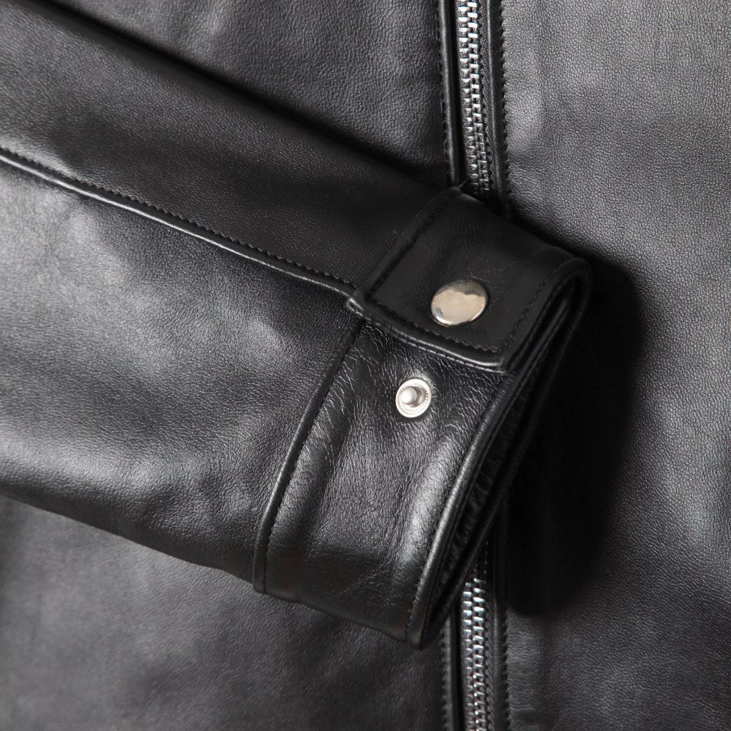 Thursday - Men's Jackets Racer Jacket | Black 10 Thursday - Men's Jackets Racer Jacket | Black