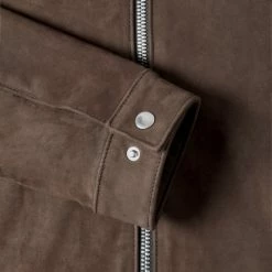 Thursday - Men's Jackets New Arrivals Racer Jacket | Tobacco