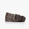 Thursday Boots - Accessories Belts & Wallets Men's Heritage Leather Belt | Canyon