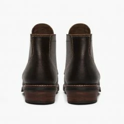 Thursday Boots - Men's Vanguard | Waxed Cacao