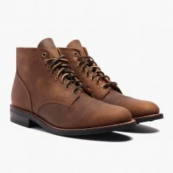 Thursday Boots - Men's Vanguard | Burnt Copper