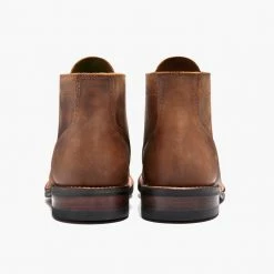 Thursday Boots - Men's Vanguard | Burnt Copper