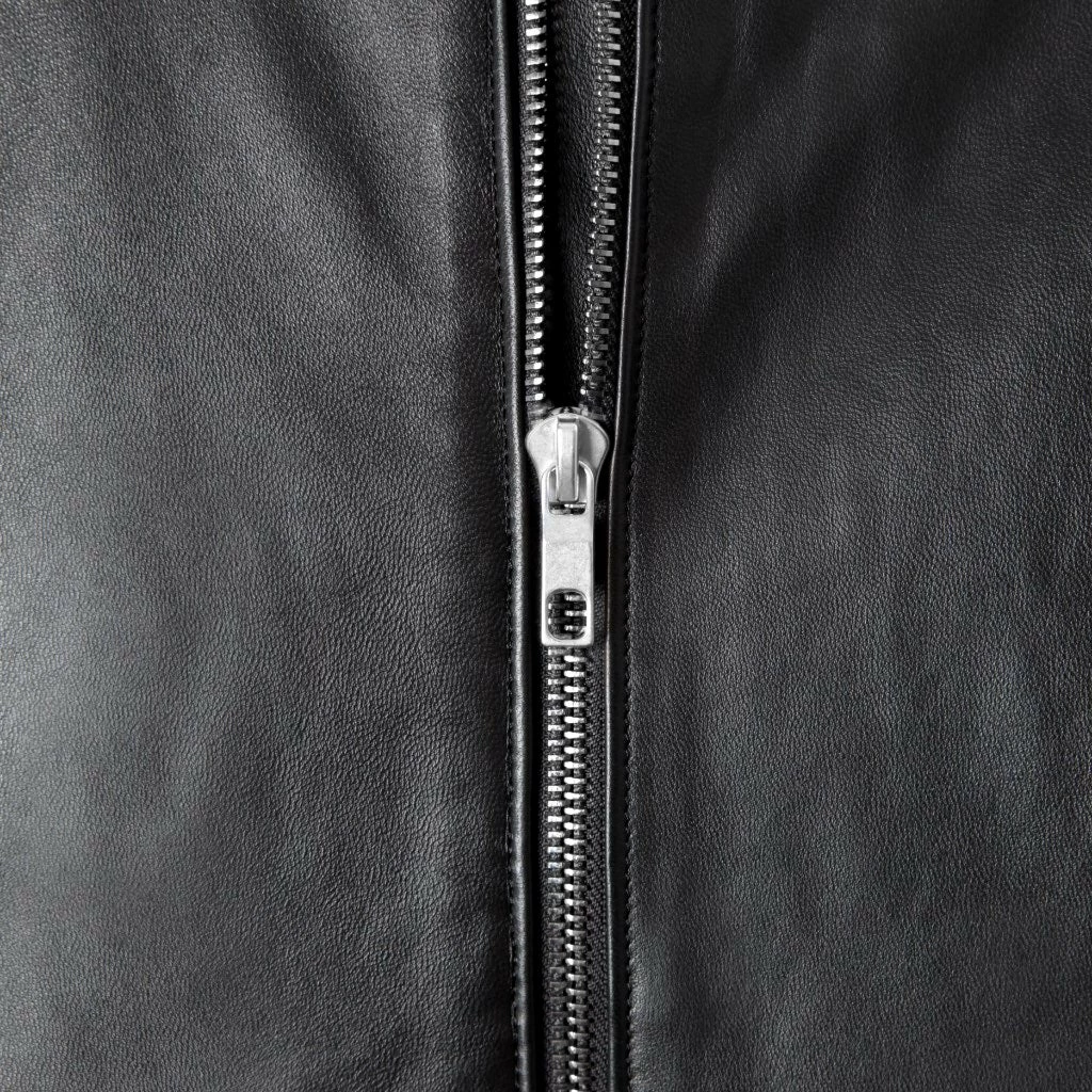 Thursday - Men's Jackets Racer Jacket | Black 11 Thursday - Men's Jackets Racer Jacket | Black