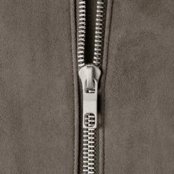 Thursday - Men's Jackets Racer Jacket | Taupe 17 Thursday - Men's Jackets Racer Jacket | Taupe