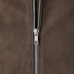 Thursday - Men's Jackets New Arrivals Racer Jacket | Tobacco