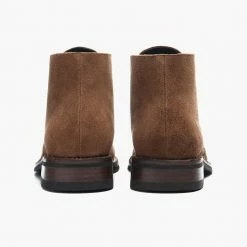Thursday Boots - Men's Scout | Cognac Suede