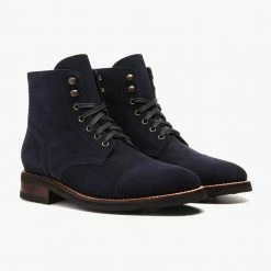 Thursday Boots - Men's Captain | Midnight Suede