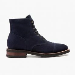Thursday Boots - Men's Captain | Midnight Suede