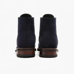Thursday Boots - Men's Captain | Midnight Suede